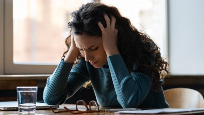 Tükenmişlik sendromunu gösteren ilk 7 belirti