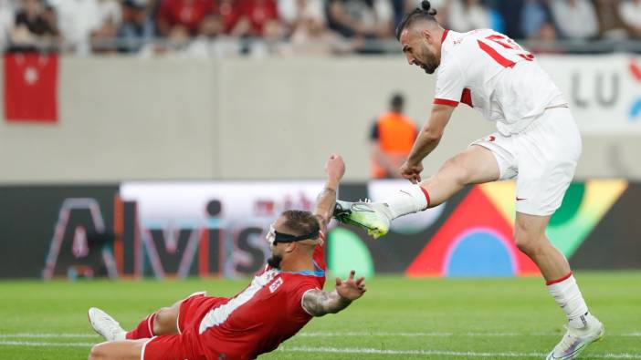 Ümit Milli Futbol Takımı'nın aday kadrosunda değişiklik