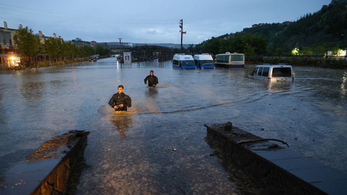 Akyurt'ta yaşamını yitirenlerin sayısı 2'ye yükseldi