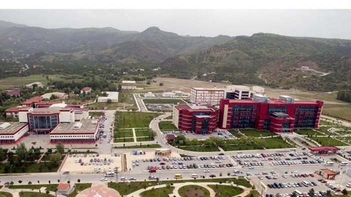 Afyonkarahisar Sağlık Bilimleri Üniversitesi geçici işçi alım ilanı