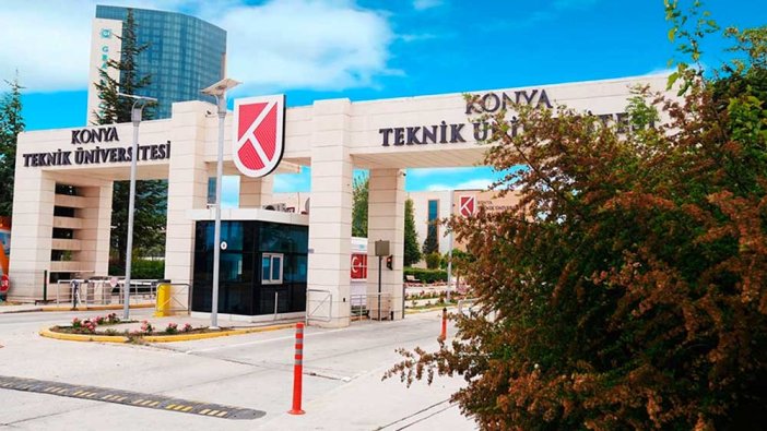 Konya Teknik Üniversitesi 4/B Sözleşmeli Personel alım ilanı