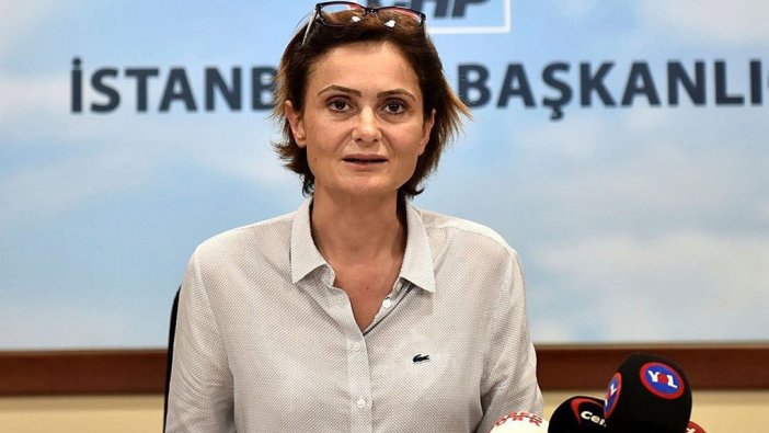 Yargıtay, Canan Kaftancıoğlu'nun parti üyeliğini düşürdü