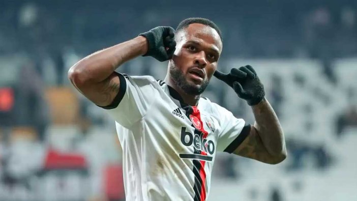 Larin Beşiktaş'ı sildi!