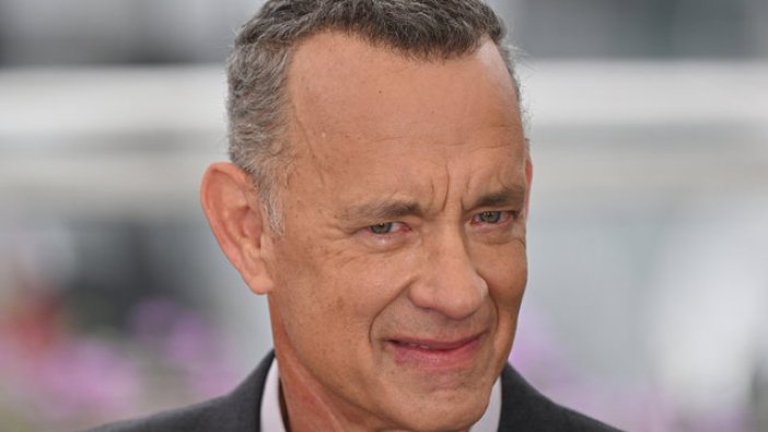 Tom Hanks son haliyle sevenlerini korkuttu!