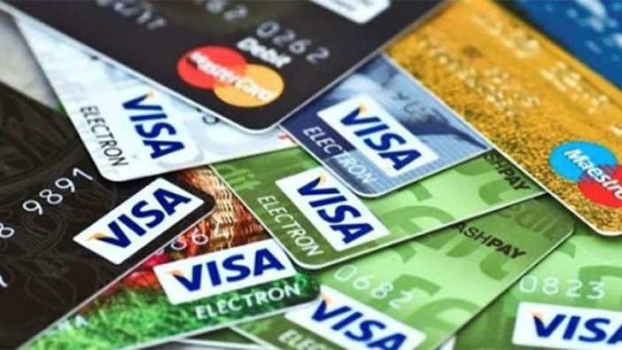 Kredi kartında yeni dönem! 5 yıl boyunca kullanamayabilirsiniz...