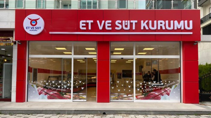 Et ve Süt Kurumu fiyat yükseltti