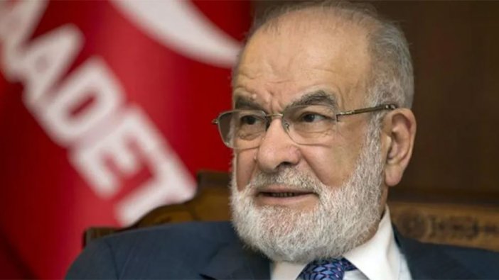 Altılı Masa'nın protokol adımını Karamollaoğlu açıkladı