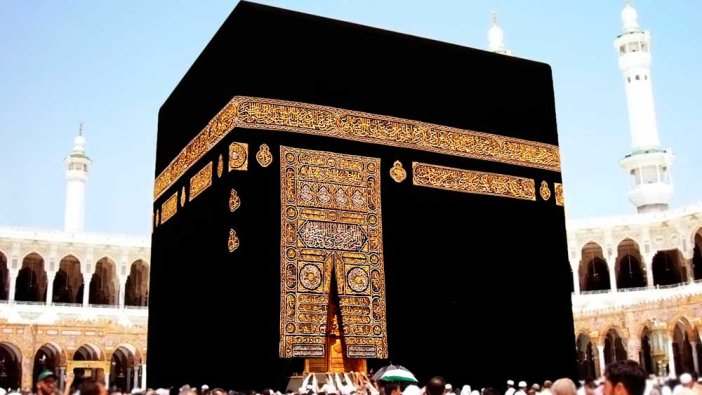 Suudi Arabistan'dan Kabe kararı: Bariyer çekildi, tamamen yasaklandı