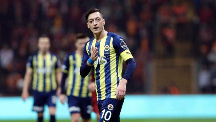 Mesut Özil kararını verdi!