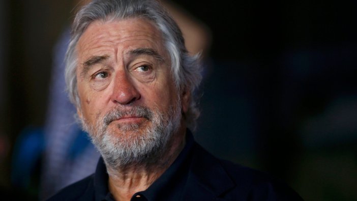 Robert De Niro  restaurant teftişi için Türkiye’ye geliyor