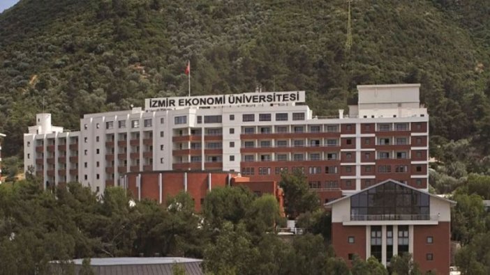 İzmir Ekonomi Üniversitesi personel alıyor