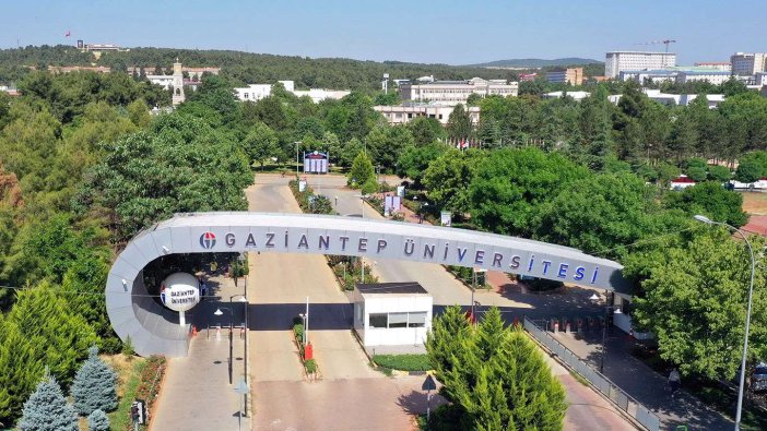 Gaziantep Üniversitesi öğretim elemanı alım ilanı