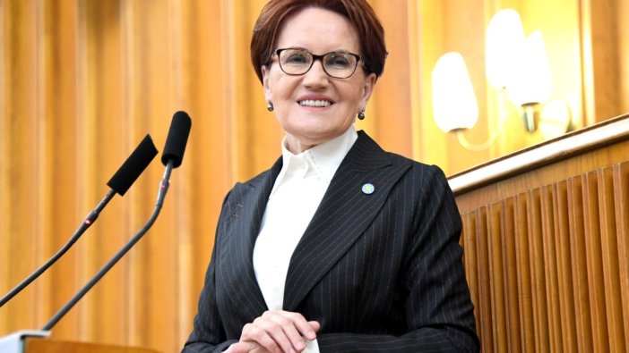 Meral Akşener: 'Sosyal Medya Yasası' bir istibdat yasasıdır!