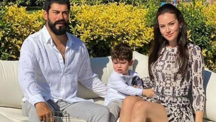 Fahriye Evcen ve Burak Özçivit çiftinin 2. çocuk heyecanı