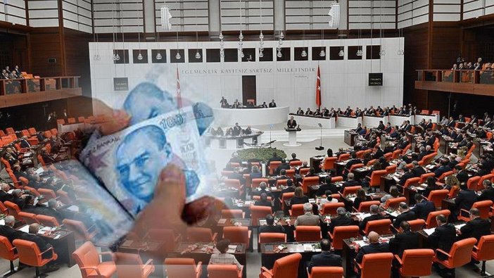 Zam haberi meclisten geldi! İşte artış sonrası yeni maaşlar