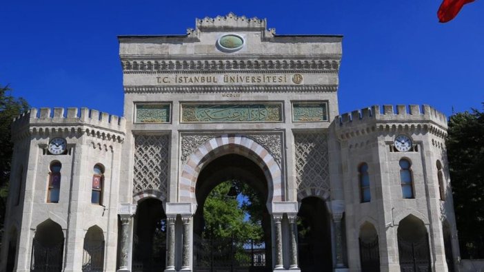 İstanbul Üniversitesi öğretim görevlisi alım ilanı