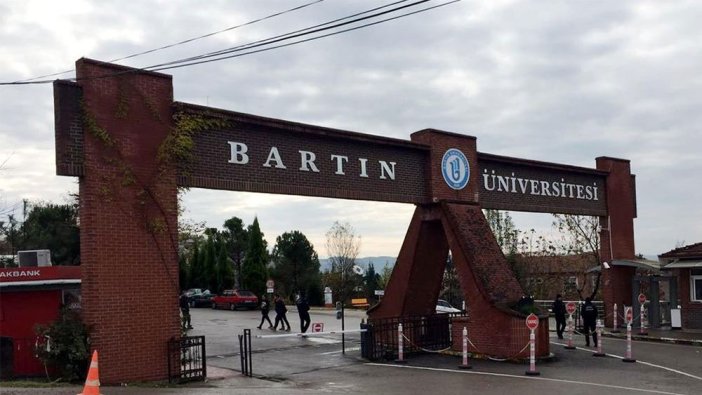 Bartın Üniversitesi 16 sözleşmeli personel alacak