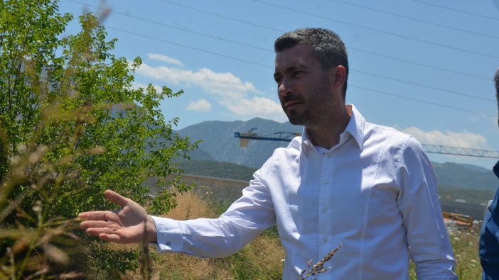 Başkan Akan'dan Çevre Şehircilik İl Müdürü'ne: Neden hala o koltukta oturuyorsun?