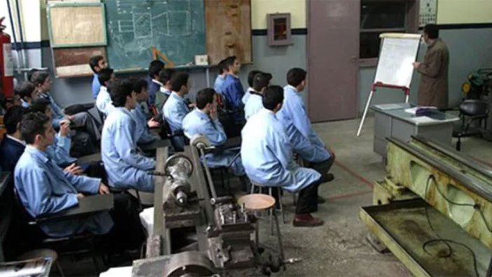 Meslek liseleri fırın oluyor! 81 ilde 100 noktada...