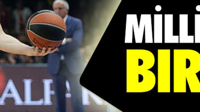 Basketbolcu Sinan Güler milli takımı bıraktı!