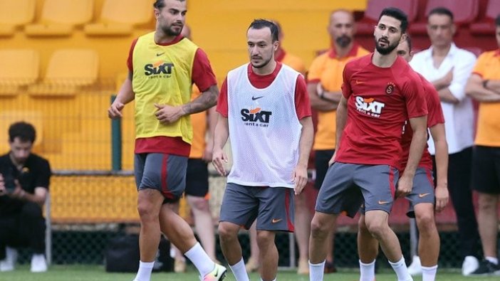 Galatasaray sezonu açtı