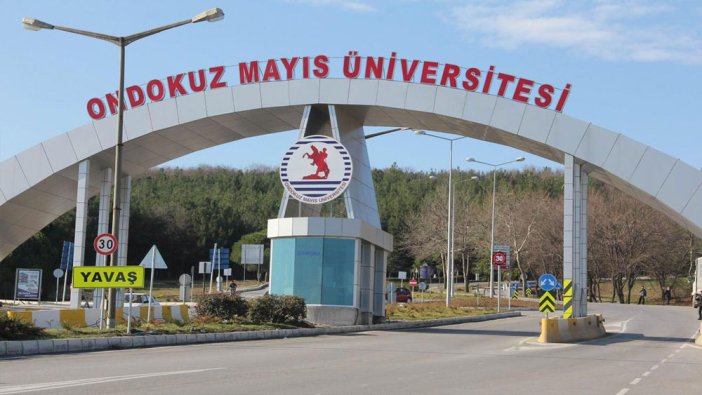 Ondokuz Mayıs Üniversitesi 52 personel alıyor