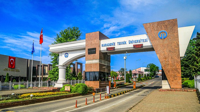 Karadeniz Teknik Üniversitesi sözleşmeli personel alım ilanı