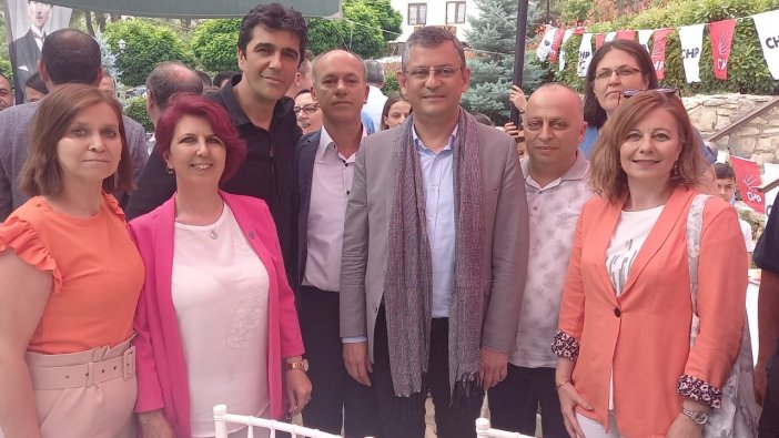 Yoldaş: Sevinçlerimizi paylaşarak çoğalttık, birlik ve beraberliğimizi pekiştirdik