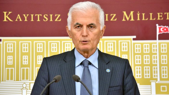 İYİ Partili Kabukcuooğlu: Rüzgargülü, refahı tabana yayma projesidir