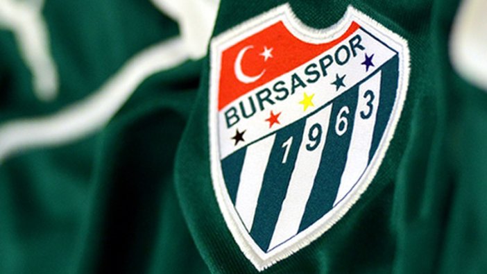 Bursaspor'dan önemli açıklama