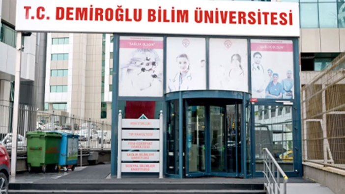 Demiroğlu Bilim Üniversitesi personel alıyor