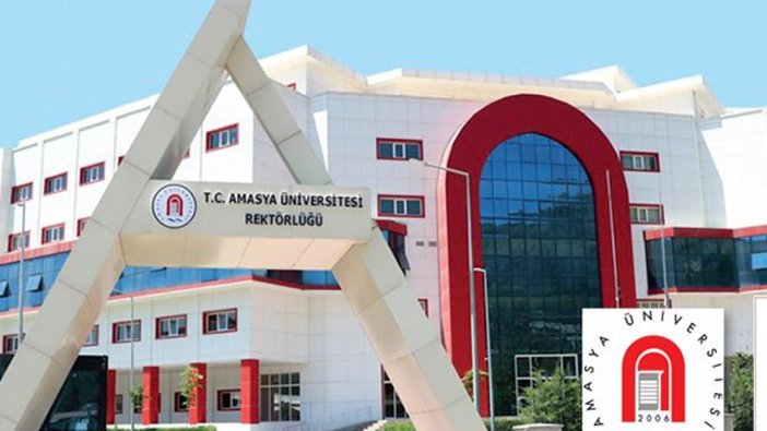 Amasya Üniversitesi sözleşmeli personel alım ilanı