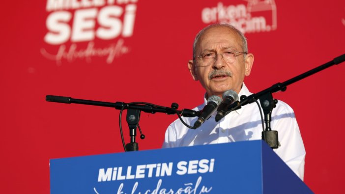 CHP'nin yeni mitingi açıklandı! İşte detaylar...