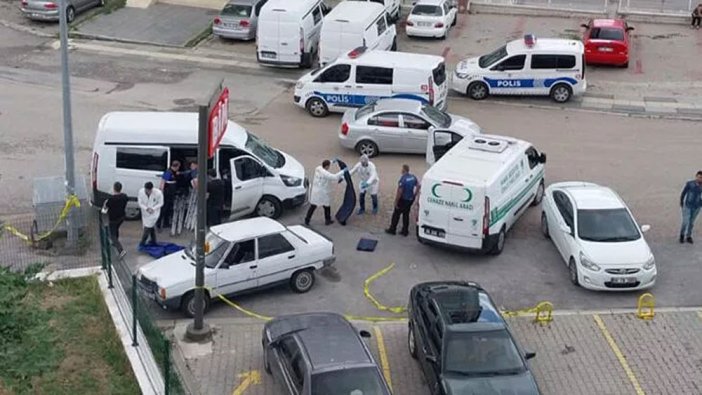 Ankara’da akılalmaz olay: Eşini öldürdü, kayınbiraderini yaraladı, intihar etti