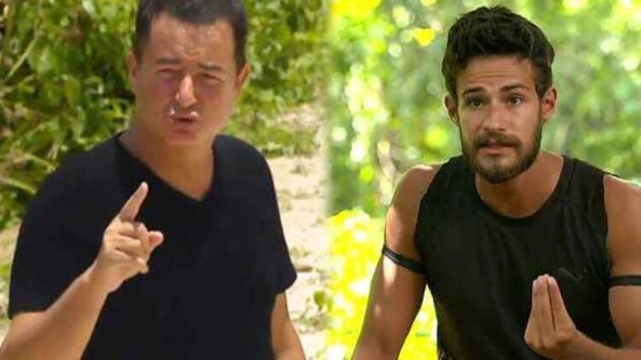 Survivor’da ortalık karıştı! Acun Ilıcalı Batuhan Karacakaya’nın annesine fena patladı