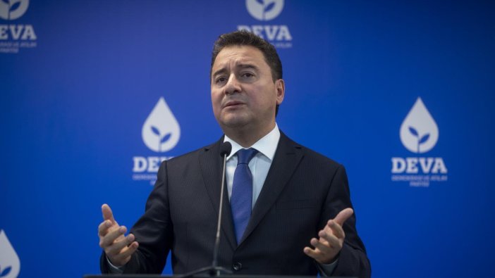 Ali Babacan: Aday açık ara ilk turda seçilecek isim olmalı