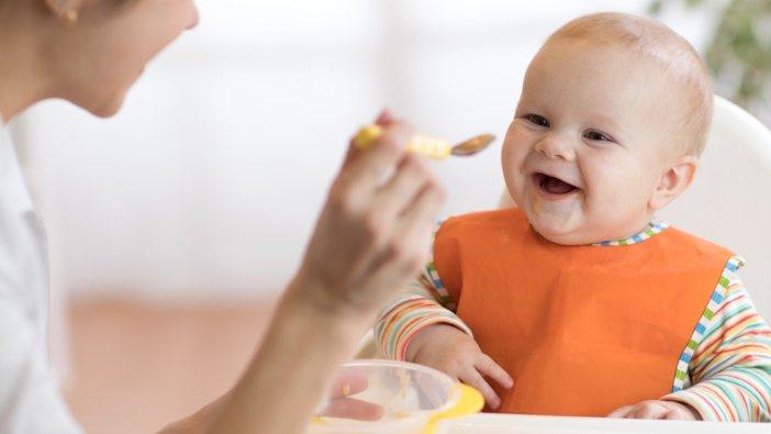 Hazır bebek mamaları nasıl tüketilmeli?