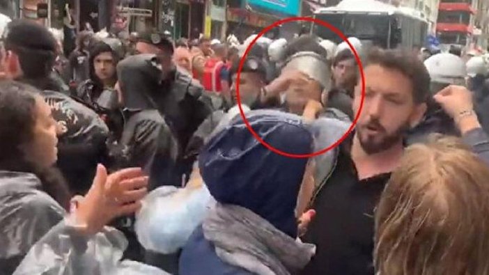 Polise yumruk atan DBP milletvekili Aydeniz hakkında karar verildi