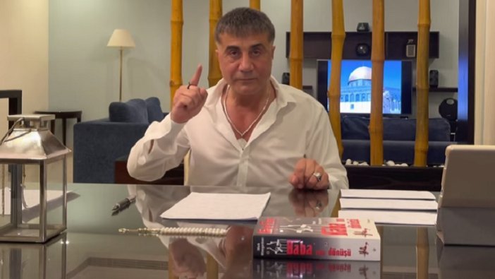 Sedat Peker'den bomba videolu açıklama: Daha neyi bekliyorsunuz...