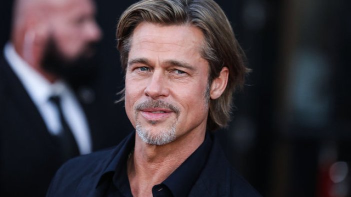 Brad Pitt bilinmeyen hastalığını açıkladı