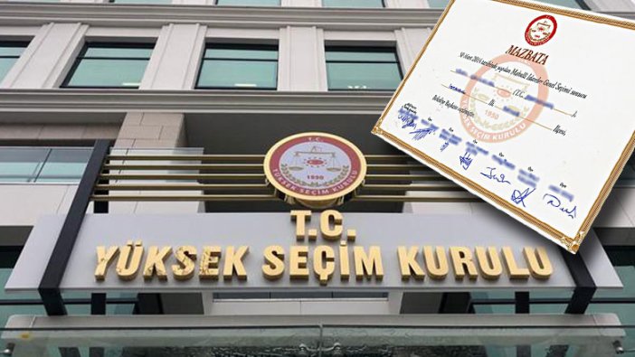 Mazbata nedir? Kimlere mazbata verilir?