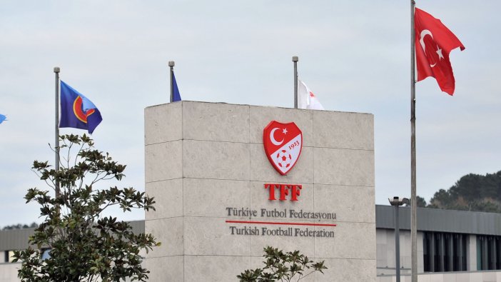 TFF, yeni MHK başkanını açıkladı