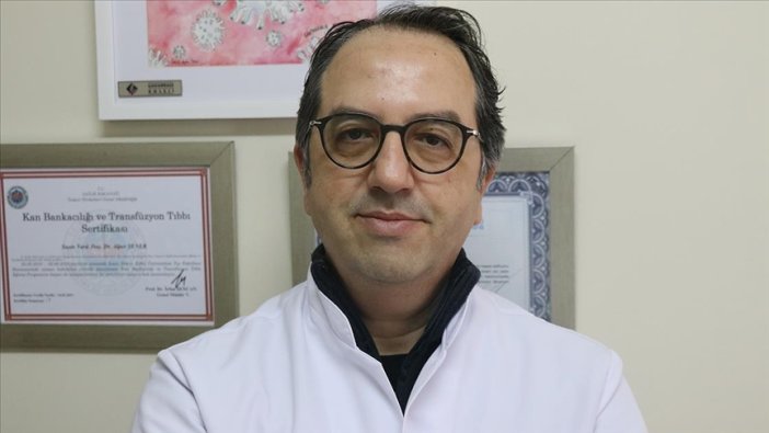 Prof. Şener: Tırmanış devam ederse, hasta ve yoğun bakımda artış olabilir