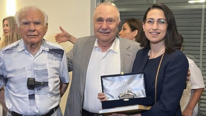 Prof. Dr. Gazi Yaşargil Genç Nöroşirurjiyen Teşvik Ödülü, Dr. Pelin Kuzucu’nun