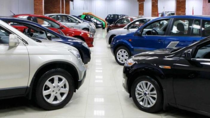 Otomobil satışlarında rakamlar açıklandı! O marka sıfır çekti...