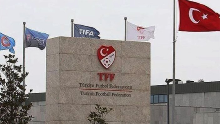 TFF'den izin çıktı! İstenirse yabancı olabilecek...