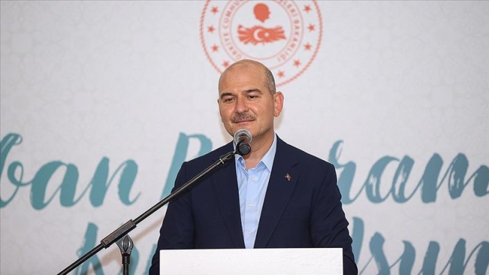 Soylu, Türkiye'de doğan Suriyeli sayısını açıkladı