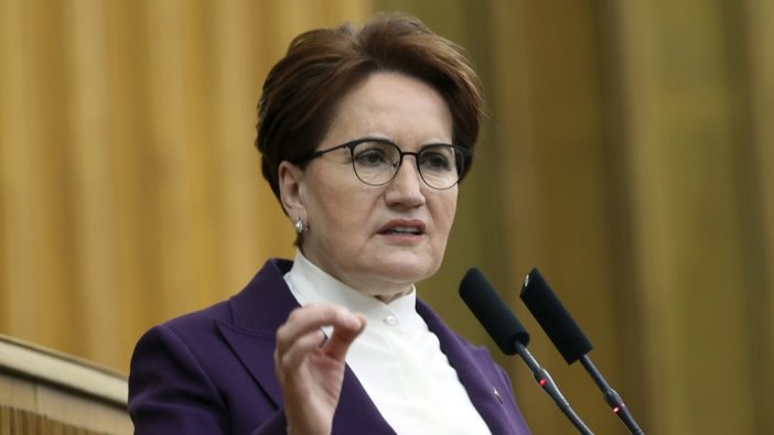 Meral Akşener'den Srebrenitsa paylaşımı