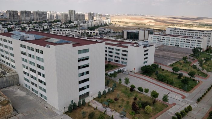 Gaziantep İslam Bilim ve Teknoloji Üniversitesi Sözleşmeli personel alım ilanı