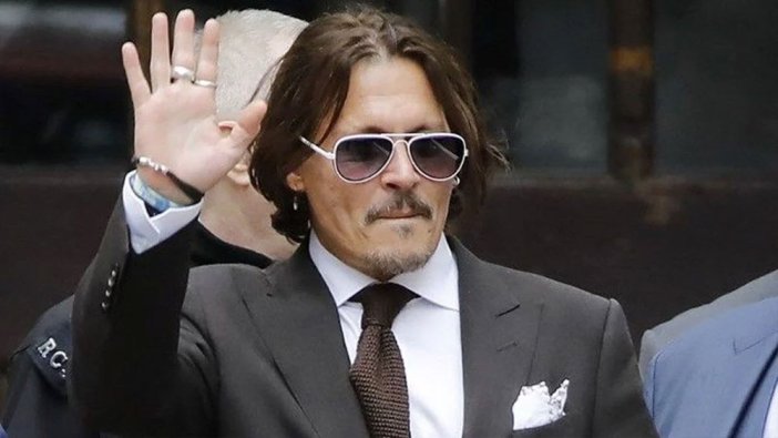 Johnny Deep'e bir dava daha